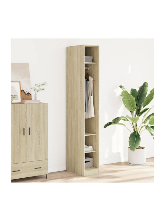 Eingangsmöbel mit Garderobe & Schuhschrank 30x5...