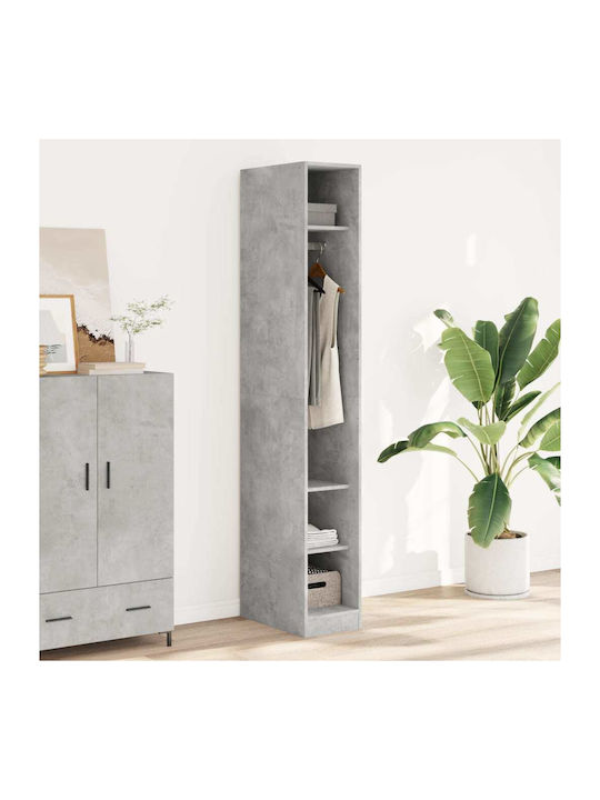 Eingangsmöbel mit Garderobe & Schuhschrank 30x5...