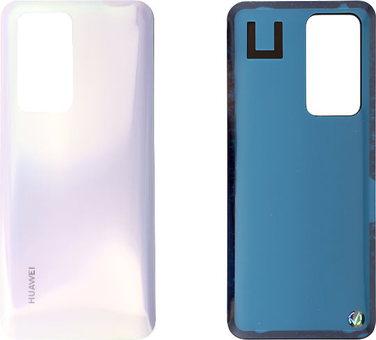 Battery Cover White for Huawei P40 Pro