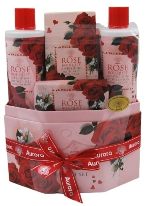 Essence Rose Hautpflegeset für Reinigung Körperreinigung & Aufhellung Essence Rose Hautpflegeset für Reinigung Körperreinigung & Aufhellung