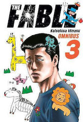 The Fable Omnibus 3 Vol 5-6 Katsuhisa Minami 0813