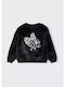 Kids' Sweater Long Sleeve Black