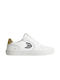 Cariuma Herren Sneakers Wht / Gold / Black