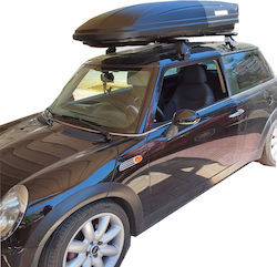 Menabo Car Roof Bars Metallic for Mini Cooper 2001-2013