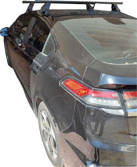 Menabo für Opel Ampera 2012+ (mit Dachträgerfüßen)