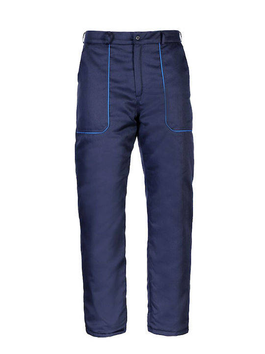 Stenso Work Trousers Blue