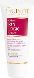 Guinot Logic Κρέμα κατά της Ερυθρότητας 30ml Guinot Logic Κρέμα κατά της Ερυθρότητας 30ml