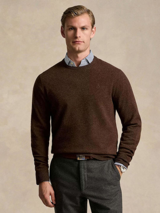 Ralph Lauren Men's Sweater CAFE