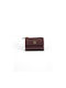 Pinko Large Leather Women's Wallet Red