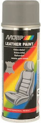 Motip Dupli Spray auto Vopsea pentru Piele Auto Gri 200ml
