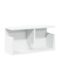 Shelf Wall White 60x20x30cm