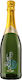 Arione Κρασί Chardonnay Λευκό Ξηρό D' Asti Ημιαφρώδες 750ml