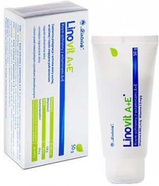 Ziołolek Linovit Advanced Nutrient Defense Κρέμα Προσώπου για Ενυδάτωση, Ανάπλαση & Λάμψη 50gr