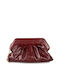 Labrini Women's Bag Hand Burgundy