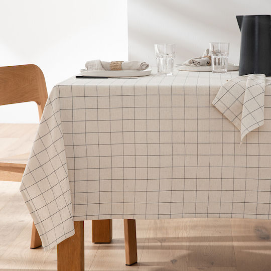 La Redoute Interieurs Покривка за маса Plaid 150x200бр