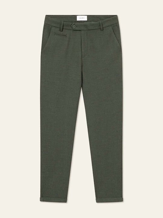 Les Deux Como Παντελόνι Chino Forest Green