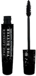 Layla Waterproof Mascara for volume Black