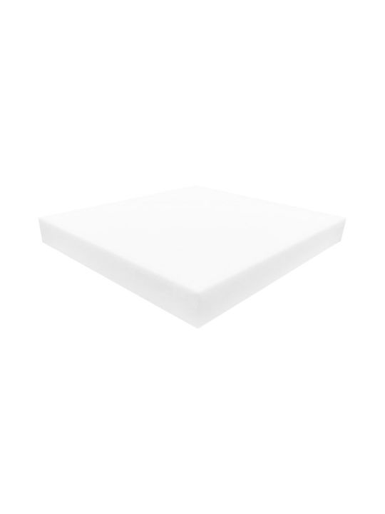 Jgs S.a Φύλλο Αφρολέξ 250 Μέτριας Πυκνότητας 100cm X 200cm X 2cm
