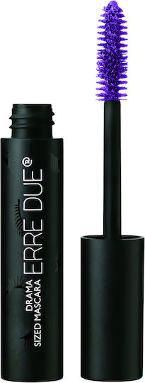 Erre Due Drama Sized Mascara für Band Lila 11.5ml
