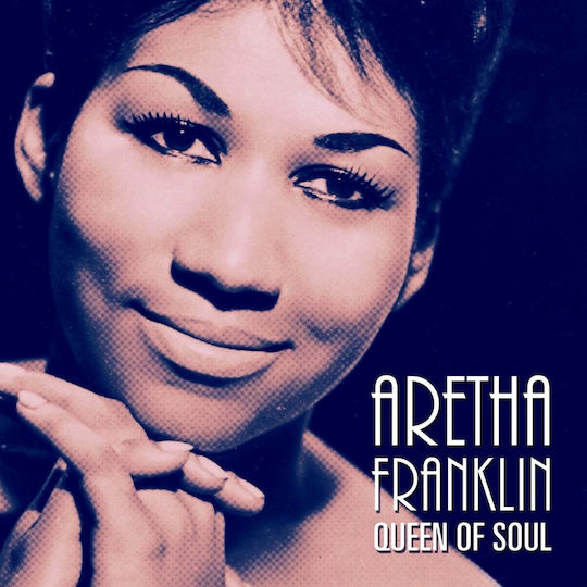 Vinyl Aretha Franklin Queen of Soul LP CL77666
