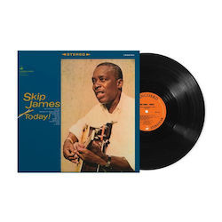 Skip James Today 1 Vinyl Skip James Today 1 Vinyl