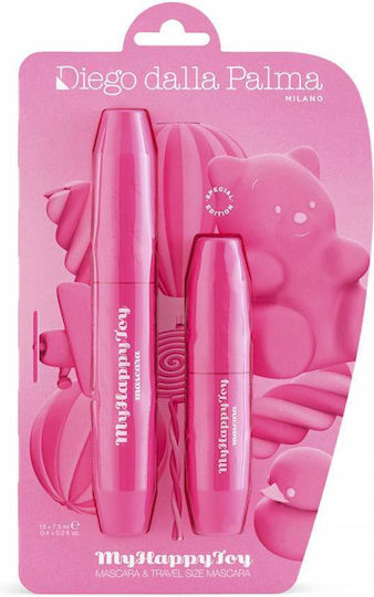 Diego Dalla Palma Myhappytoy Mascara & Travel Size Mascara