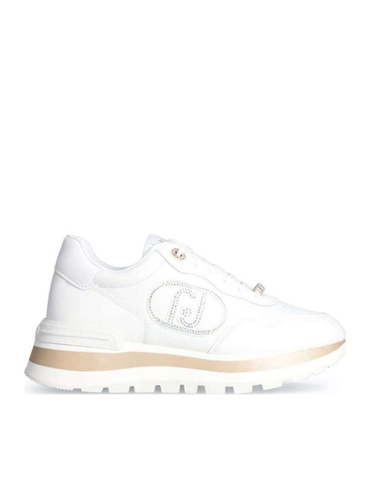 Liu Jo Sneakers Λευκό