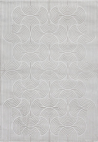 Polcarpet Monaco Moma Np 423 Rug Rectangular Cream