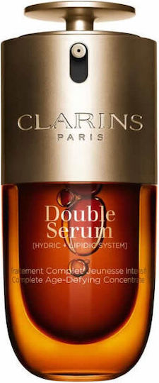 Clarins Double Moisturizing & Anti-aging Serum Face 30ml