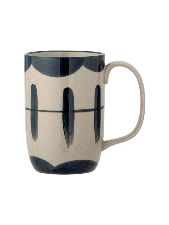 Bloomingville Tasse Keramik 450ml 1Stück 5711173301027