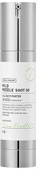VT Cosmetics Reedle Shot 50 Καταπραϋντικό & Ενυδατικό Essence Προσώπου με Centella Asiatica 50ml