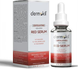 Dermokil Serum Exfoliant Aha+bha Niacinamid 30ml Dermokil Serum Exfoliant Aha+bha Niacinamid 30ml
