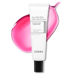 Cosrx The Aha Bha Pha Lha 35 Peel Peeling Προσώπου για Λιπαρές Επιδερμίδες 30ml Cosrx The Aha Bha Pha Lha 35 Peel Peeling Προσώπου για Λιπαρές Επιδερμίδες 30ml