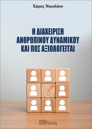 Η Διαχείριση Ανθρώπινου Δυναμικού Και Πώς Αξιολογείται