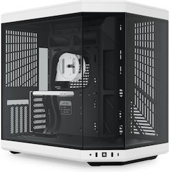 HYTE Y70 Gaming Midi Tower with Side Window