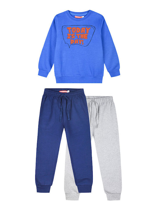 Energiers Kids Sweatpants Set Maren