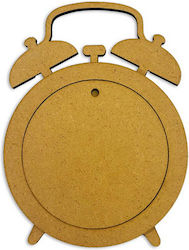 Stamperia Wooden Decoration 1pcs