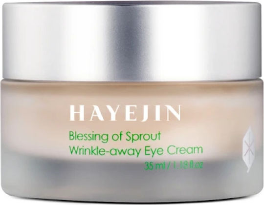 Hayejin Blessing Sprout Wrinkle-away Eye Cream 35ml Eye Cream