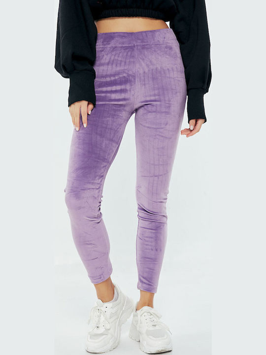 Leggings Lilac