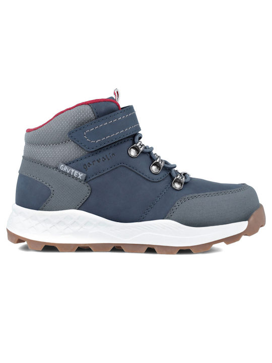 Garvalin Kids Boots Blue