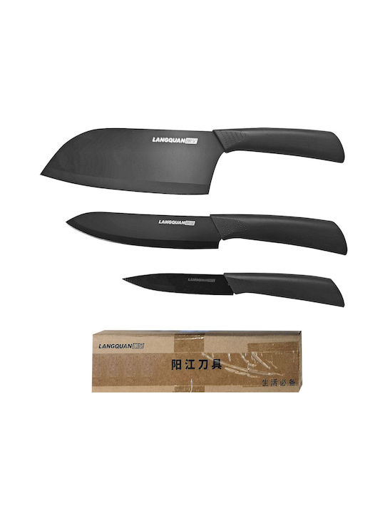 HOMie Knife Set from Stainless Steel
