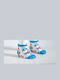 Socks Baby Ancher Μπλέ