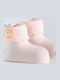 Socks Baby Pear Ροζ