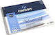 Μπλοκ Canson Montval 24x32cm 300gr Σπιράλ Cold Pressed 12 Φύλλα