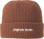 Jack & Jones Beanie Ανδρικός Σκούφος Πλεκτός σε...