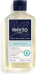 Phyto Scalp Solutions Shampoos against Dandruff 250ml