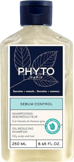 Phyto Scalp Solutions Shampoos against Dandruff 250ml