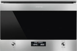 Smeg MP322X1 Eingebaut 22Es Gray Smeg MP322X1 Eingebaut 22Es Gray