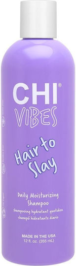 CHI Vibes Hair Ξηρό Σαμπουάν Ενυδάτωσης 355ml
