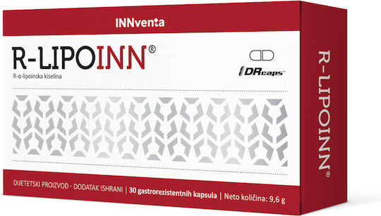 Innventa Vitamin C 150mg 30 Capsules